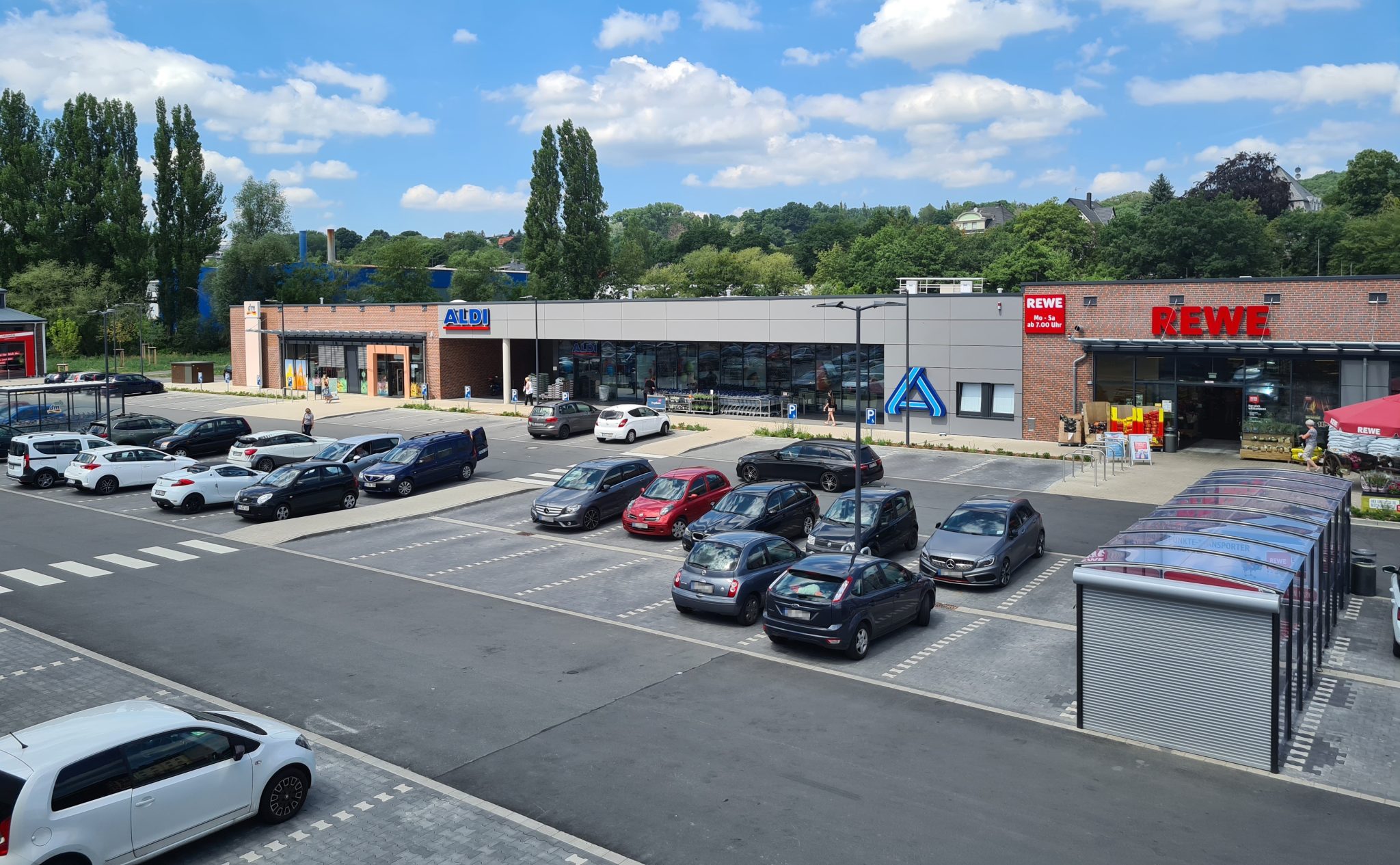 Referenzen DI-Gruppe Retail