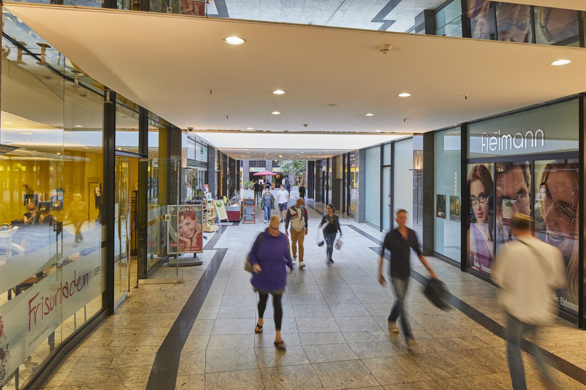 Mall Plaza Frankfurter Allee Berlin