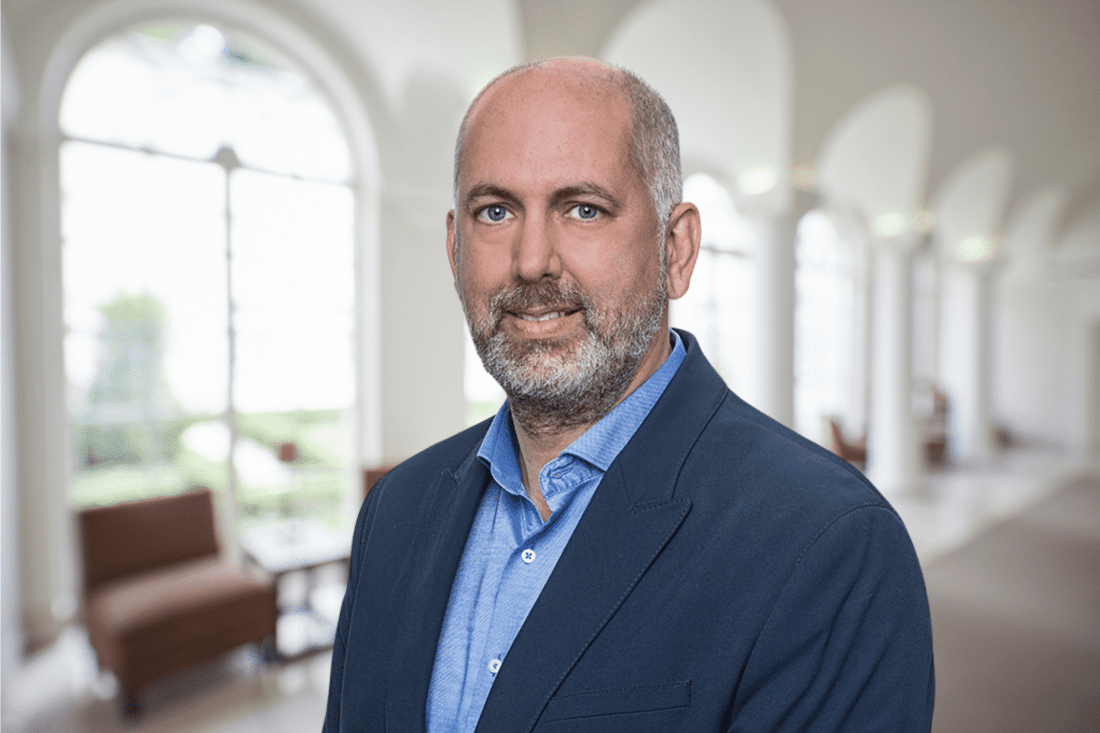 Alexander Stiller new director of the “Parkhotel Quellenhof” Aachen, managed by asset manager Jagdfeld Real Estate