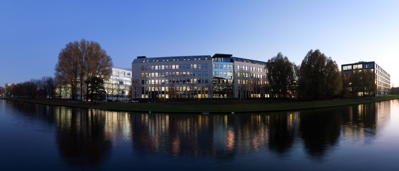 Mietumsatz in Berliner Office-Gebäuden im Höhenflug