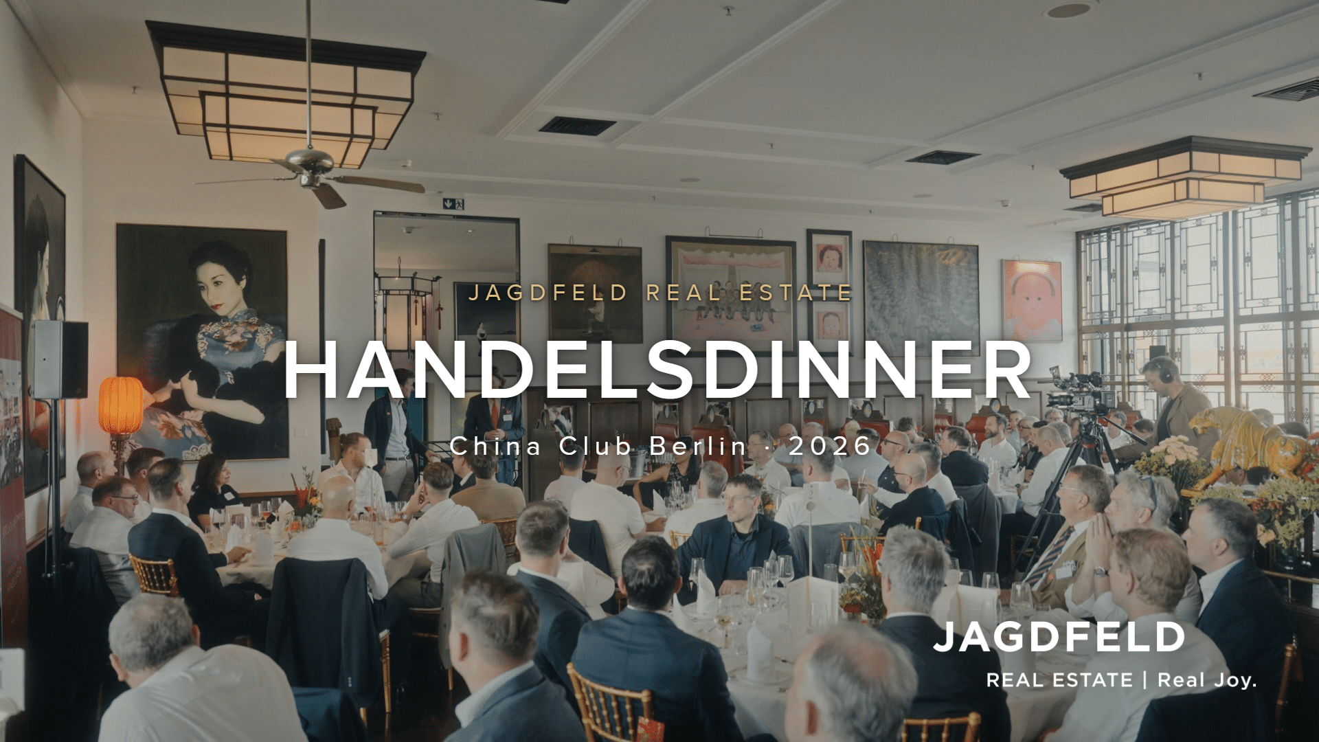 Handelsdinner 2026