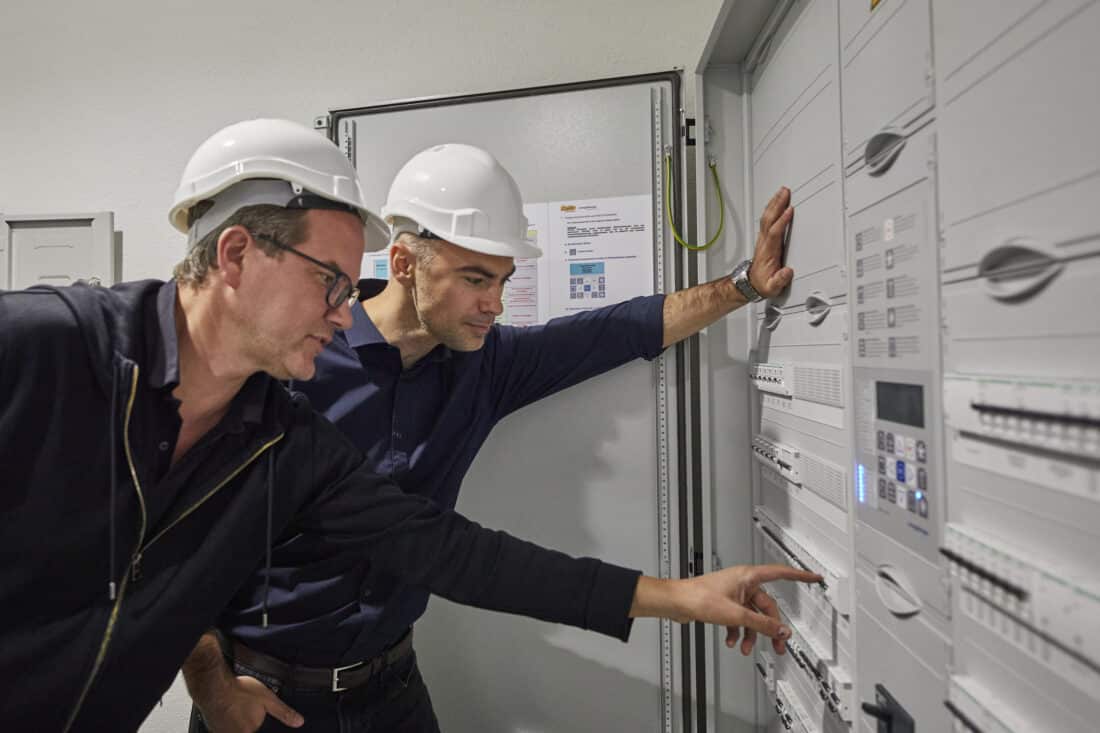 Technical Property Management