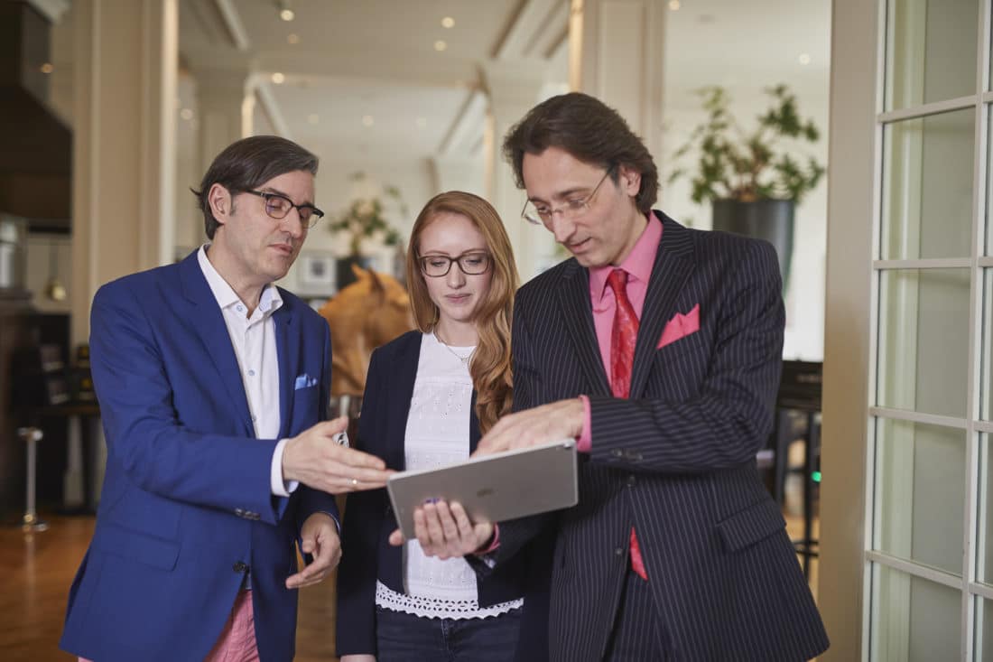 DI-Gruppe Marketing