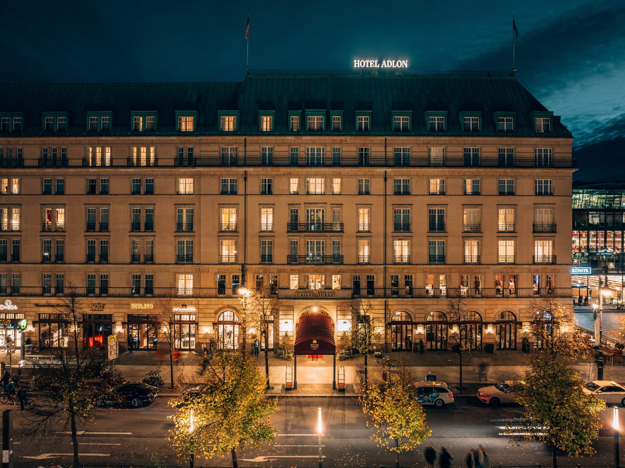 Hotel Adlon Jagdfeld Gruppe