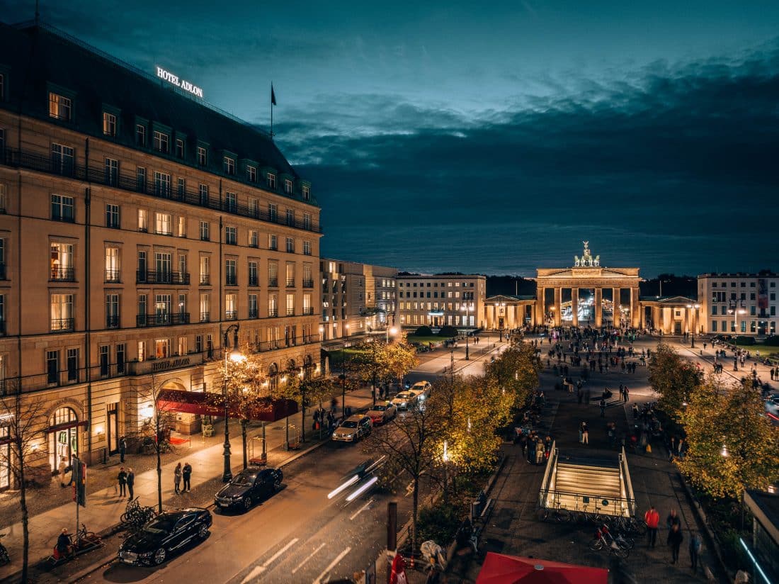 Hotel Adlon - Asset Management by JAGDFELD GRUPPE