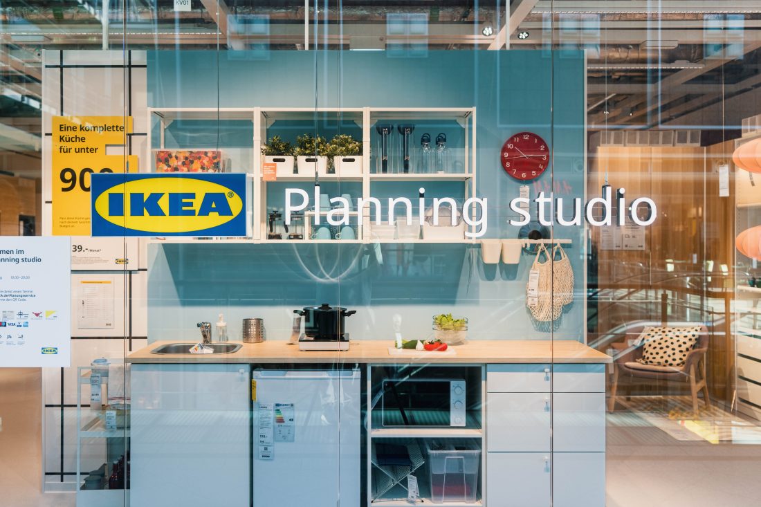 IKEA Planning Studio