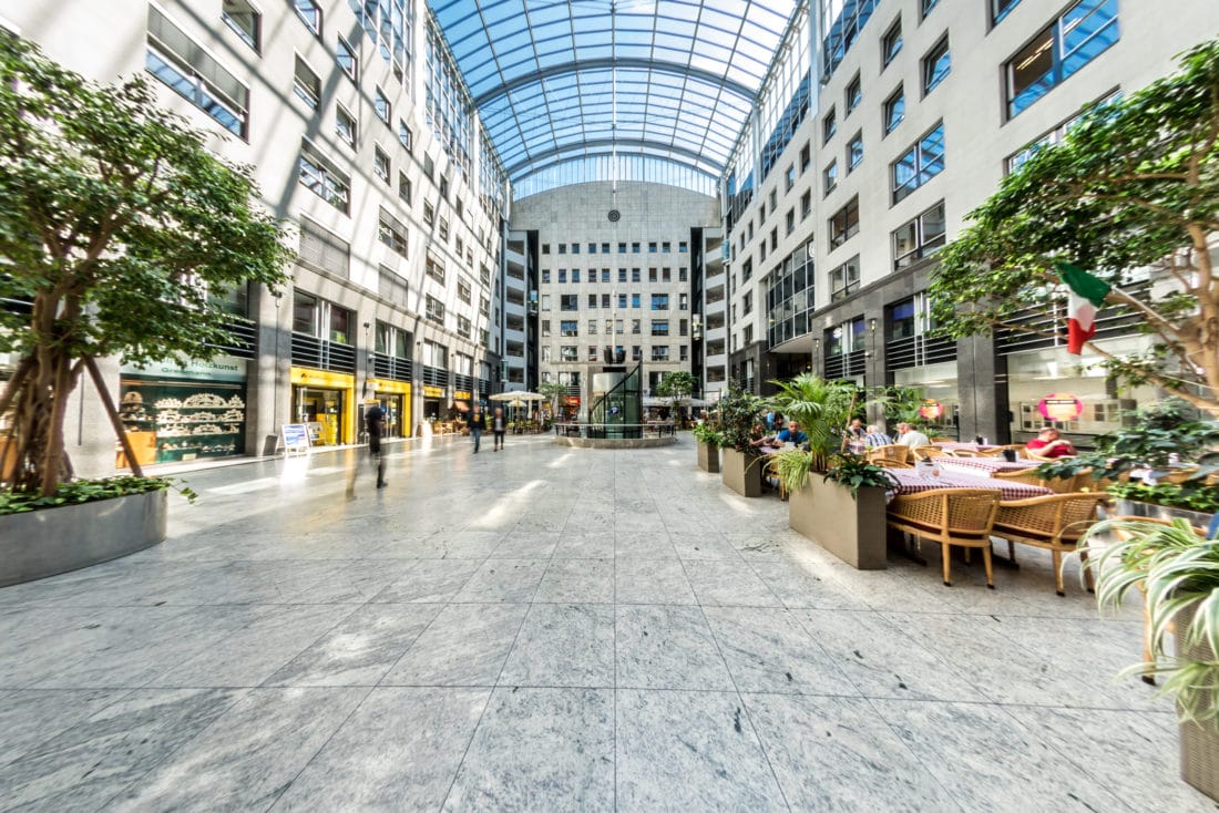 Referenzen DI-Gruppe Office