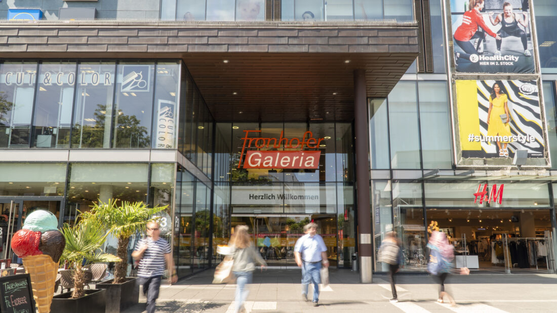 C&A erneuert Bekenntnis zur „Fronhofer Galeria“ in Bonn