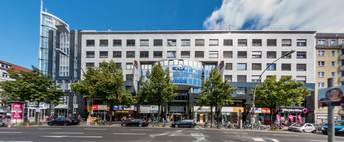 Hotel wird Hochschule – DI-Gruppe kreativ im Berliner „Plaza Frankfurter Allee“