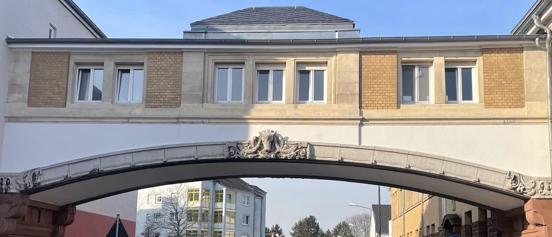 Jagdfeld Real Estate vollendet aufwändige Sanierung eines Offenbacher Kulturdenkmals