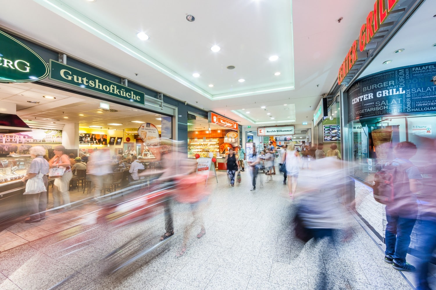 Referenzen DI-Gruppe Retail