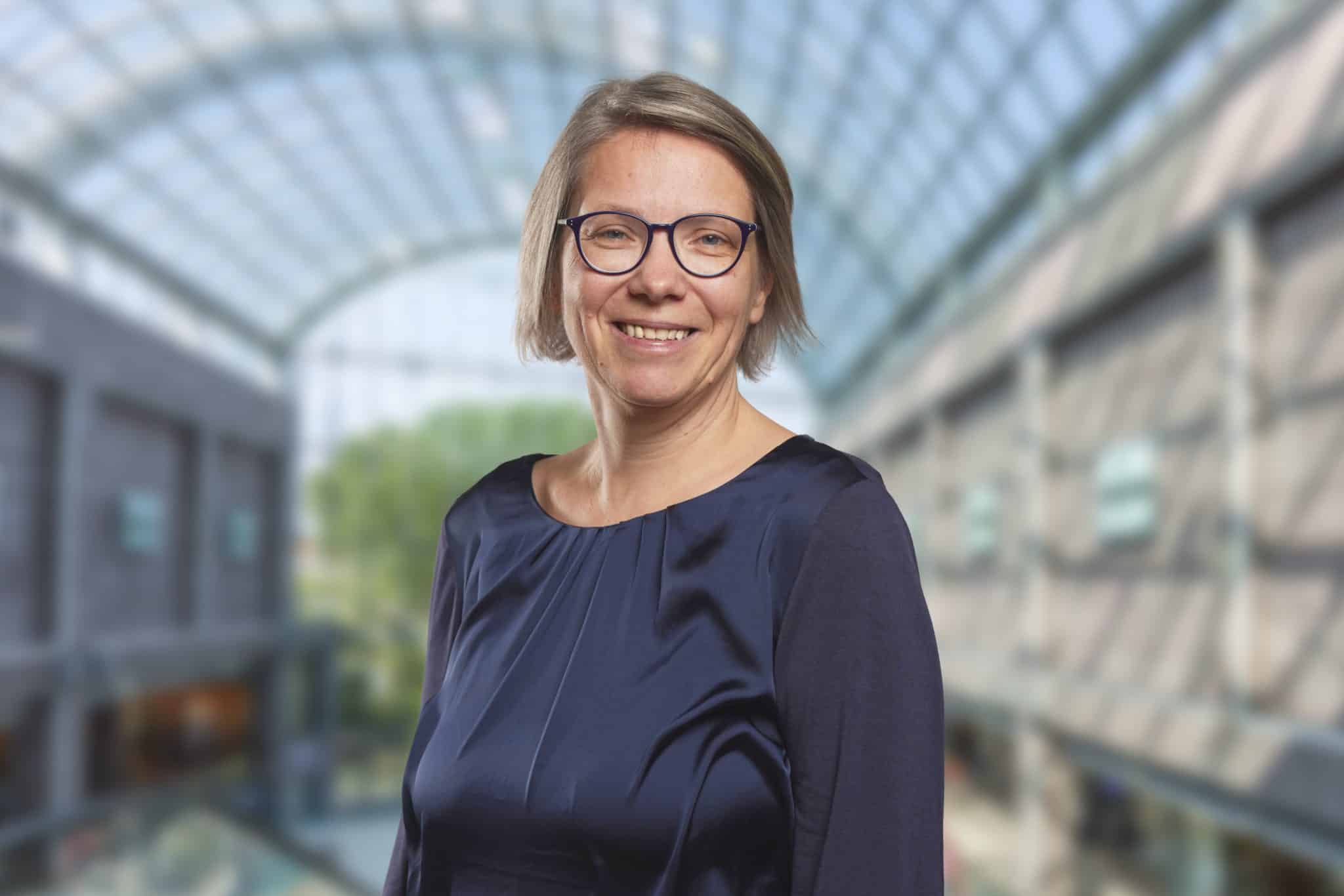 Ulrike Gröver, Commercial Systems & Integration Expert, JAGDFELD RE Management GmbH