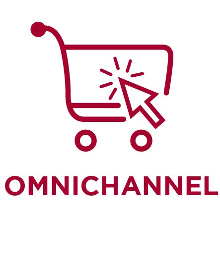 Omnichannel Icon