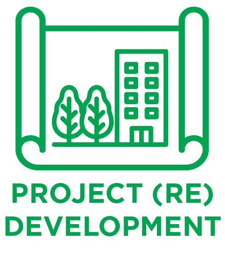 Project (Re)Development