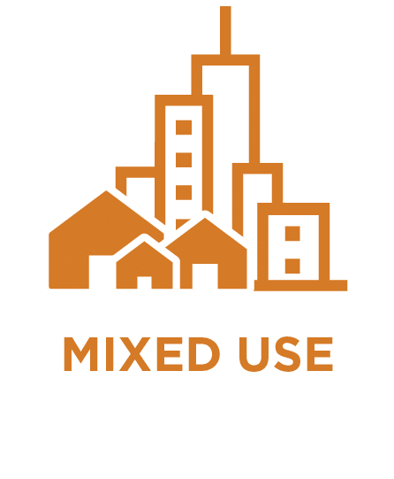 Icon - Mixed Use