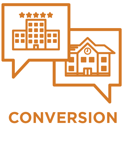 Icon - Conversion