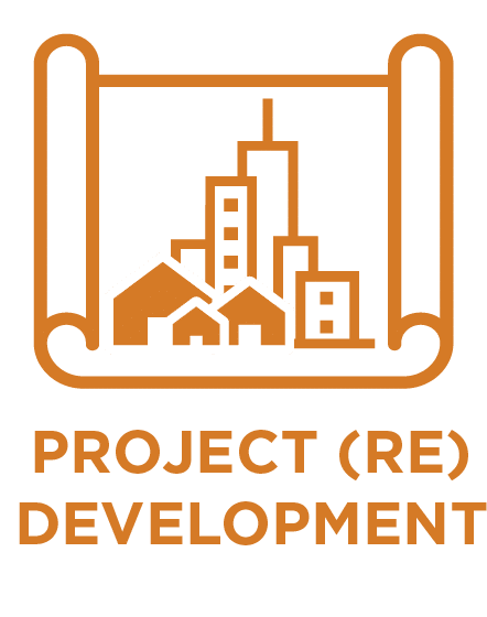 Icon - Project (Re) Development