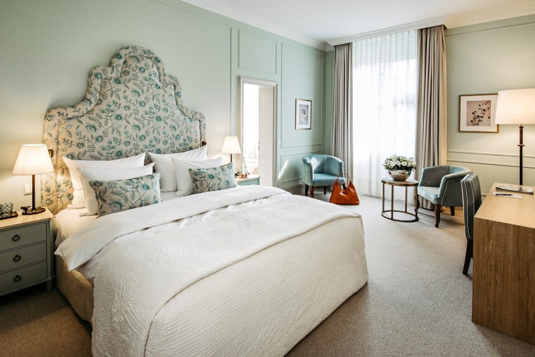 “Jagdfeld Real Estate” continues revitalization of Aachen’s “Parkhotel Quellenhof”