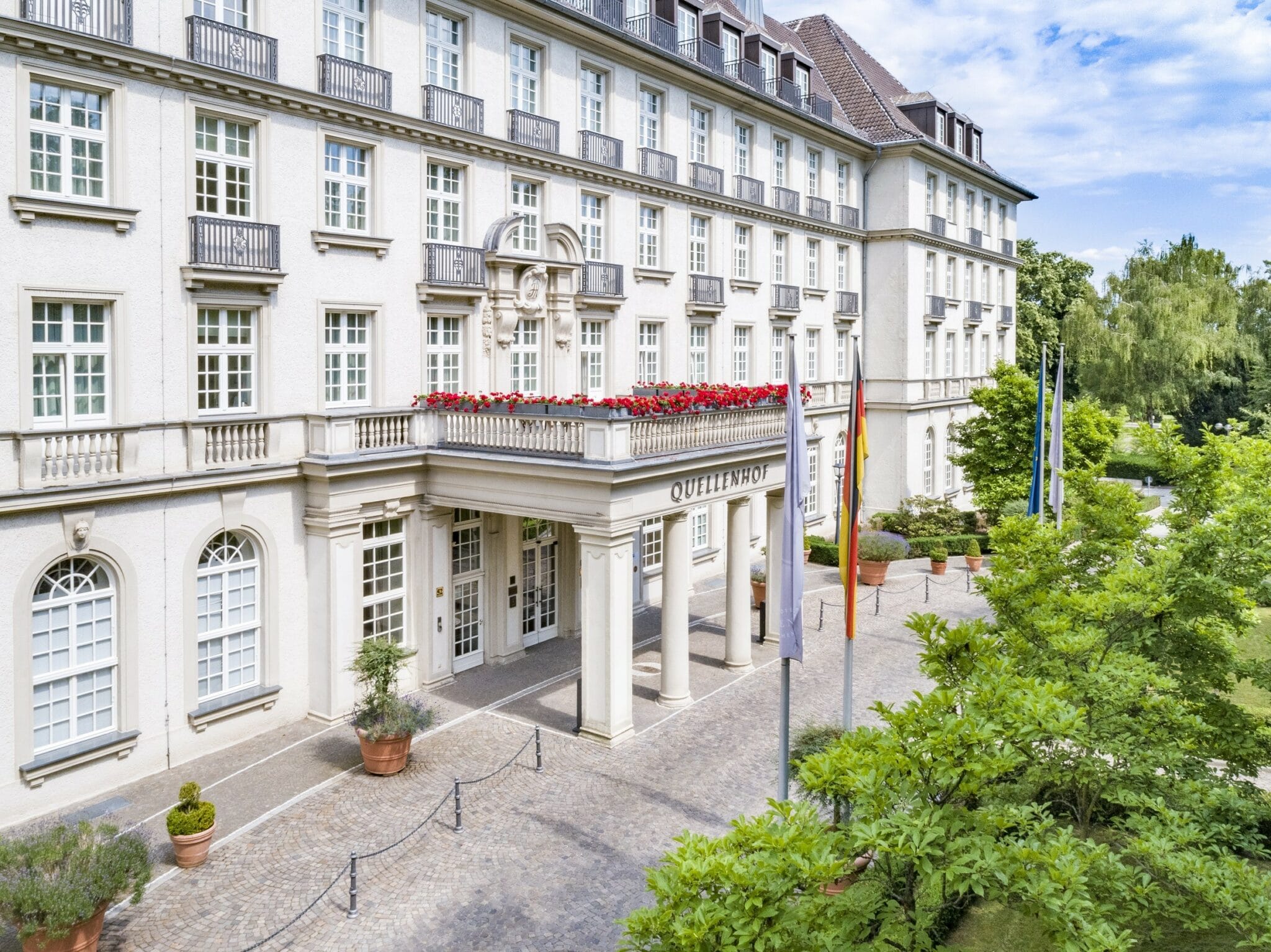 Referenzen Jagdfeld Real Estate Hotel