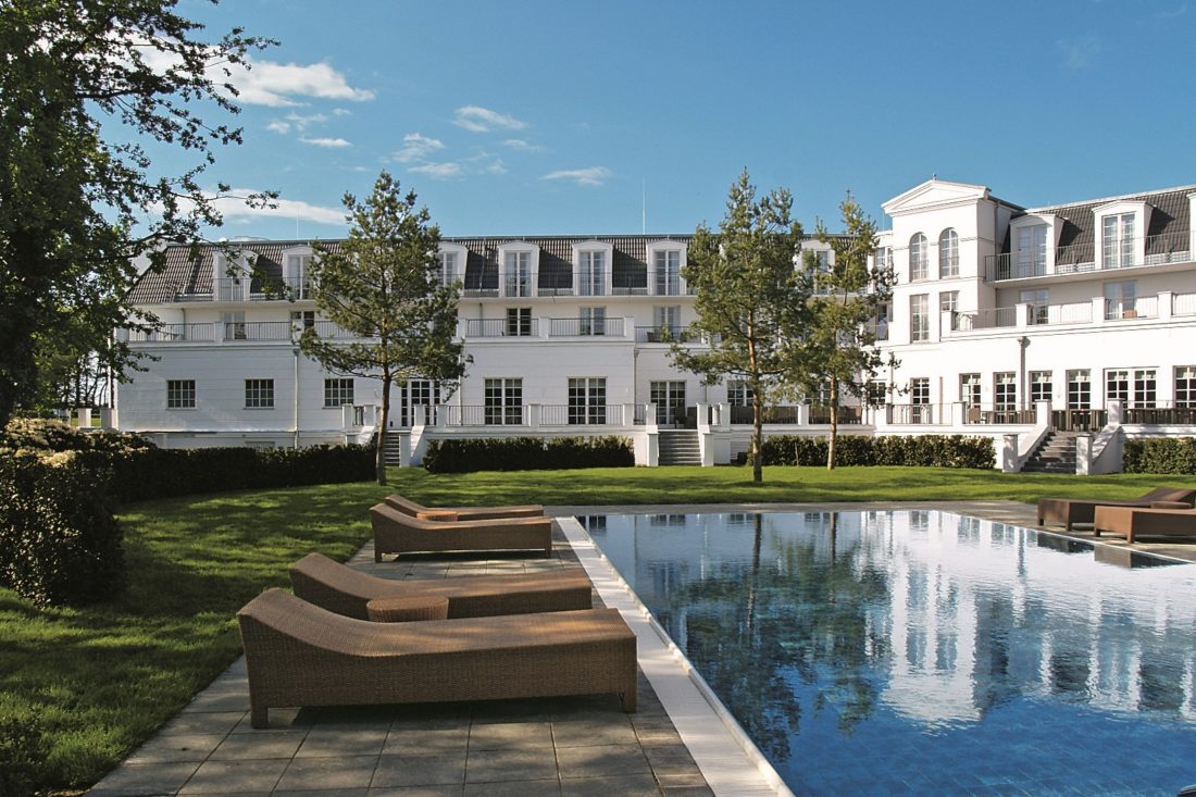 Falstaff-Guide: Strandhotel Zingst gehört zu Deutschlands Top-Hotels