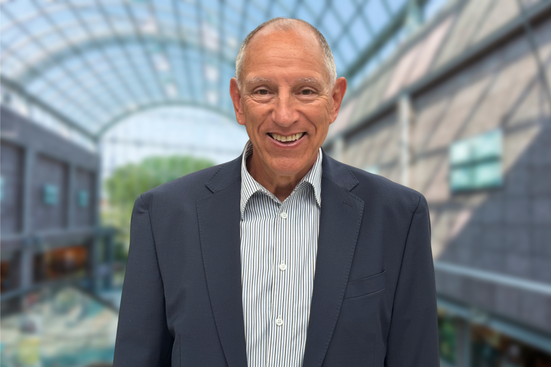Peter Glöckner Interimsmanager PEP Torgau und Riesapark