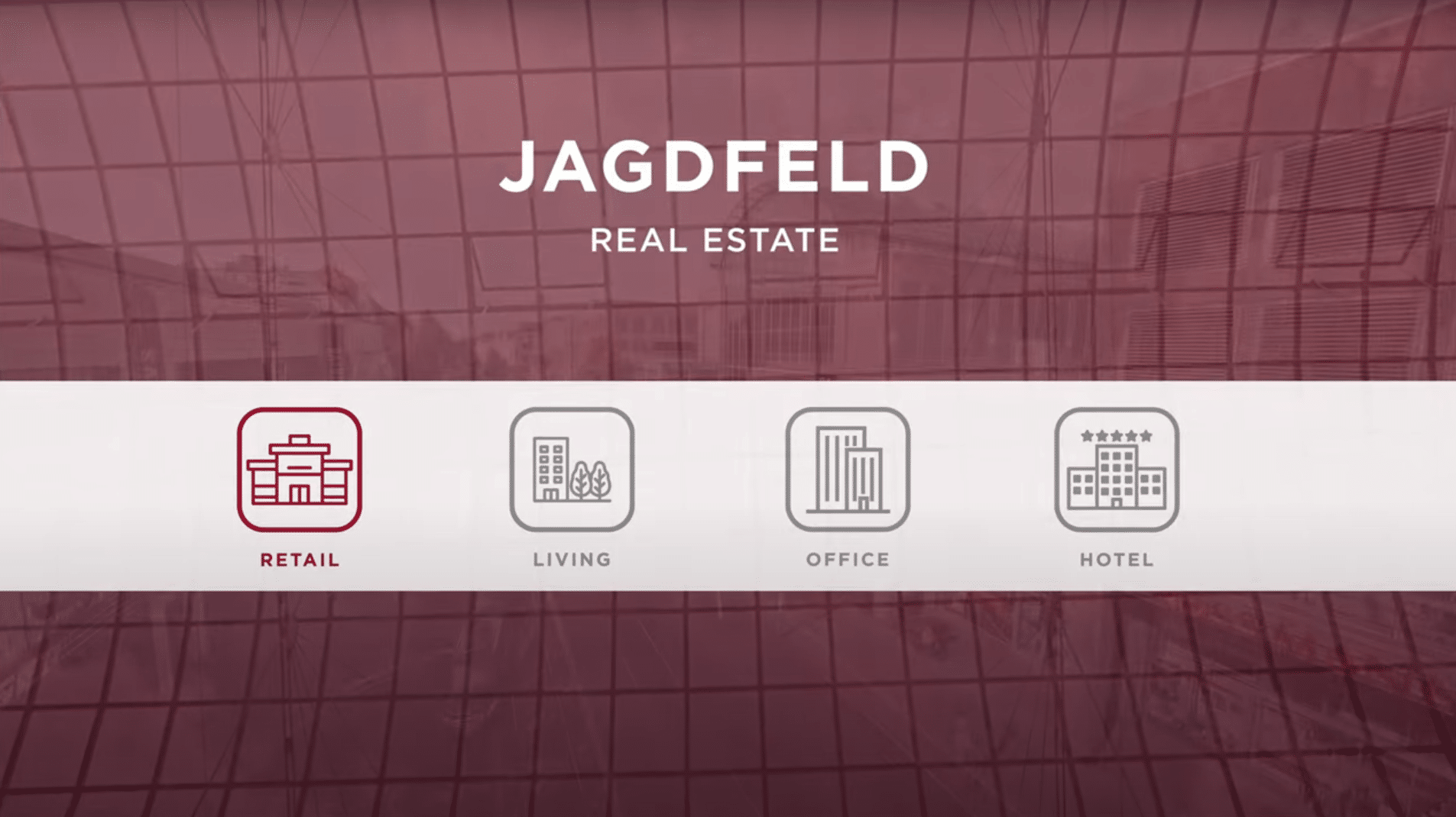 Jagdfeld Real Estate - Unternehmensportrait