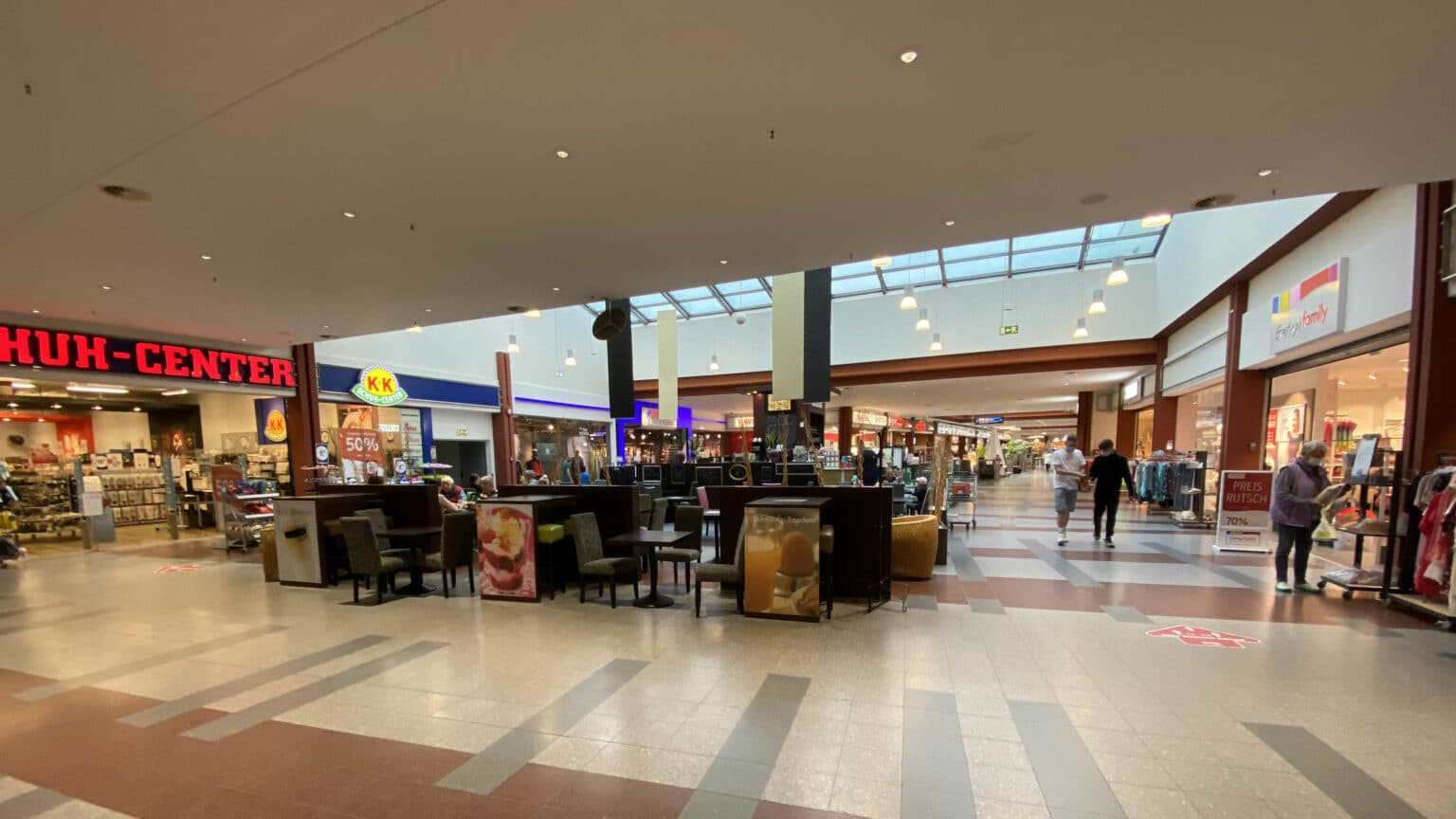 Emden, Dollart Center Shoppingcenter Jagdfeld Real Estate